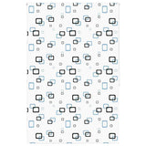 Store enrouleur de douche Vidaxx 150x240 cm, largeur du tissu 146 cm