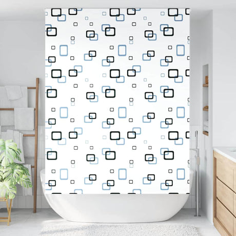 Store enrouleur de douche Vidaxx 150x240 cm, largeur du tissu 146 cm