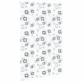 Store enrouleur de douche Vidaxx 150x240 cm, largeur du tissu 146 cm