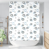 Store enrouleur de douche Vidaxx 160x240 cm, largeur du tissu 156 cm