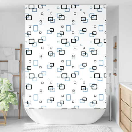 Store enrouleur de douche Vidaxx 160x240 cm, largeur du tissu 156 cm