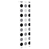 Store enrouleur de douche Vidaxx 60x240 cm, largeur du tissu 56 cm