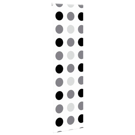 Store enrouleur de douche Vidaxx 60x240 cm, largeur du tissu 56 cm