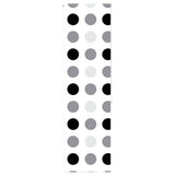 Store enrouleur de douche Vidaxx 70x240 cm, largeur du tissu 66 cm