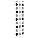 Store enrouleur de douche Vidaxx 70x240 cm, largeur du tissu 66 cm
