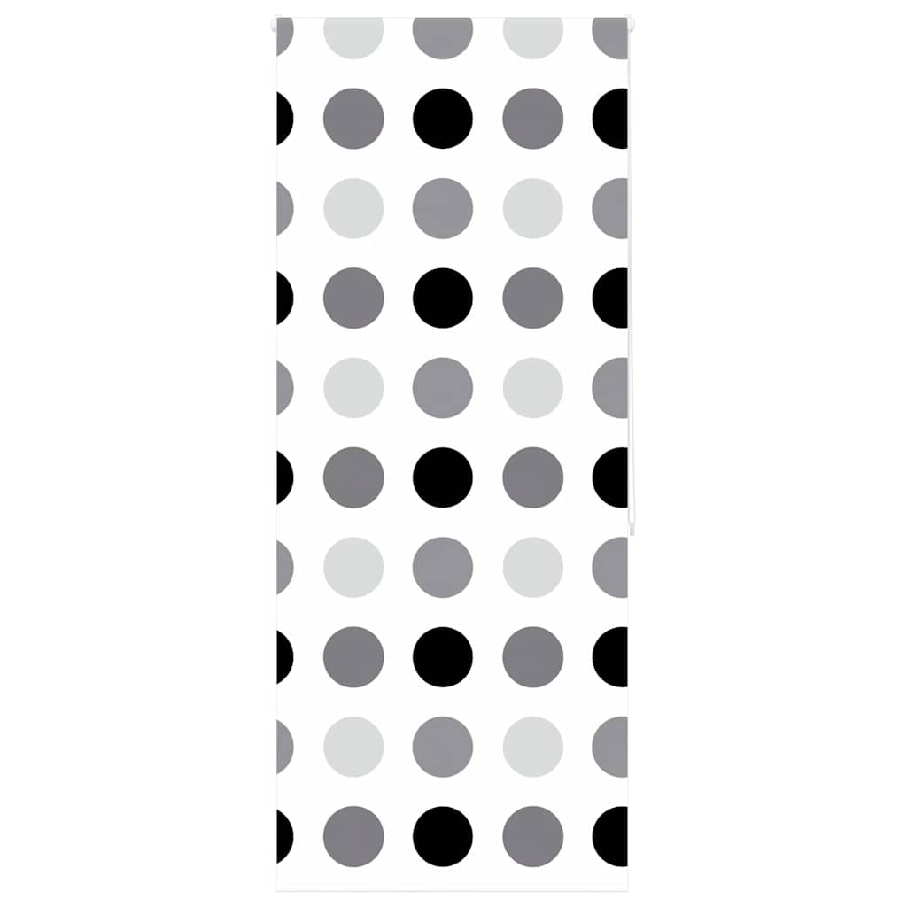 Store enrouleur de douche Vidaxx 90x240 cm, largeur du tissu 86 cm