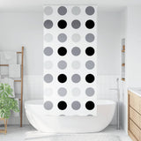 Store enrouleur de douche Vidaxx 90x240 cm, largeur du tissu 86 cm