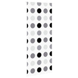 Store enrouleur de douche Vidaxx 90x240 cm, largeur du tissu 86 cm