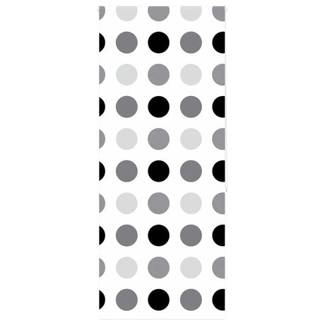 Store enrouleur de douche Vidaxx 110x240 cm, largeur du tissu 106 cm