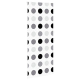 Store enrouleur de douche Vidaxx 110x240 cm, largeur du tissu 106 cm
