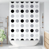 Store enrouleur de douche Vidaxx 150x240 cm, largeur du tissu 146 cm