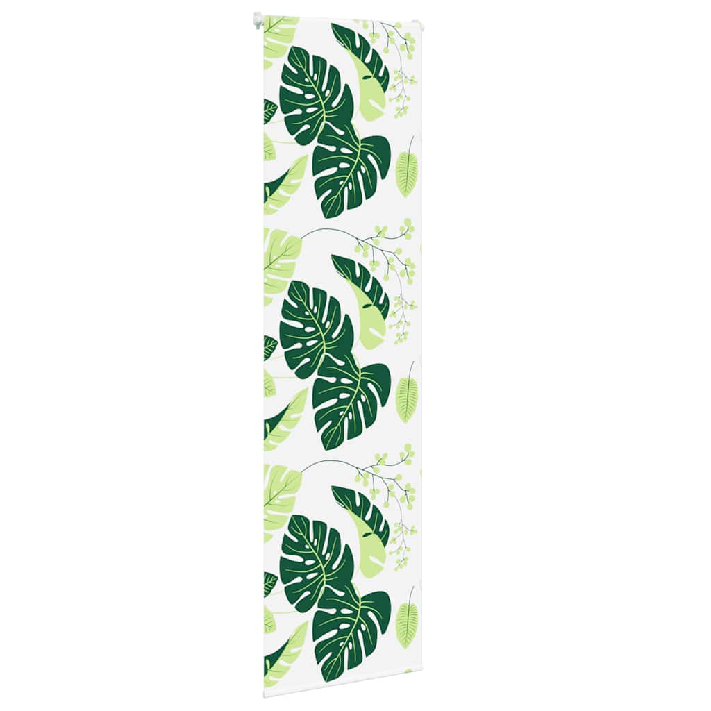 Store enrouleur de douche Vidaxx 60x240 cm, largeur du tissu 56 cm