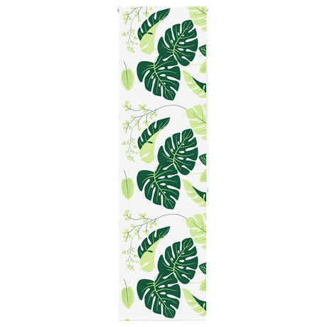 Store enrouleur de douche Vidaxx 70x240 cm, largeur du tissu 66 cm