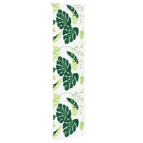 Store enrouleur de douche Vidaxx 70x240 cm, largeur du tissu 66 cm