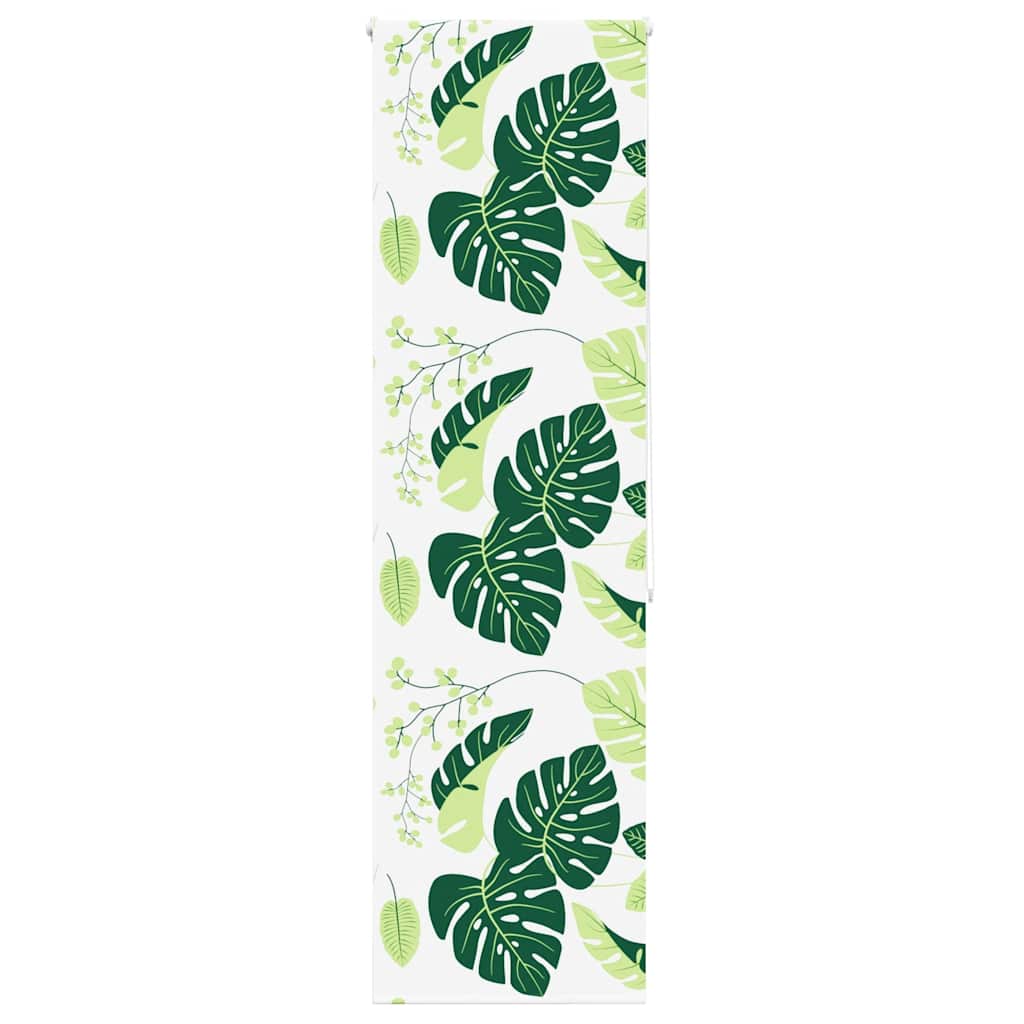 Store enrouleur de douche Vidaxx 80x240 cm, largeur du tissu 76 cm