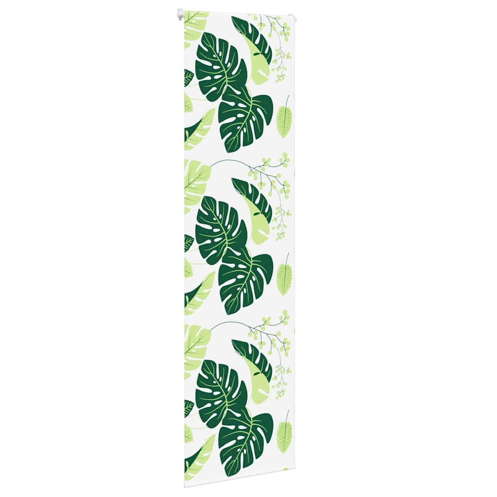 Store enrouleur de douche Vidaxx 80x240 cm, largeur du tissu 76 cm