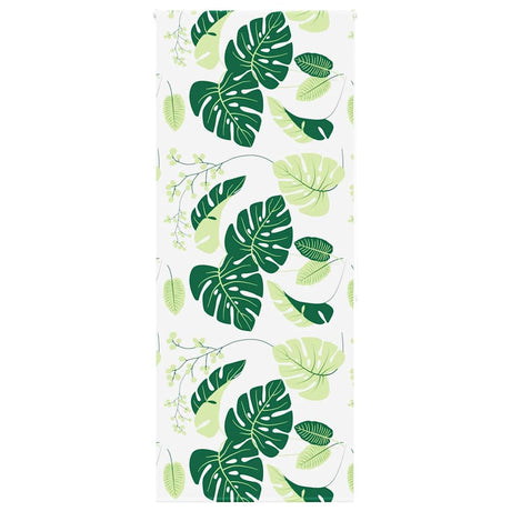 Store enrouleur de douche Vidaxx 90x240 cm, largeur du tissu 86 cm