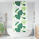 Store enrouleur de douche Vidaxx 90x240 cm, largeur du tissu 86 cm