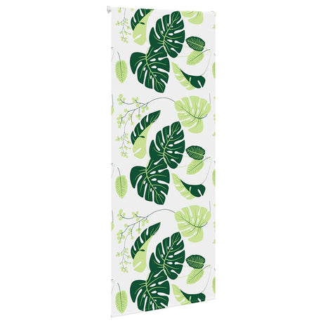 Store enrouleur de douche Vidaxx 90x240 cm, largeur du tissu 86 cm
