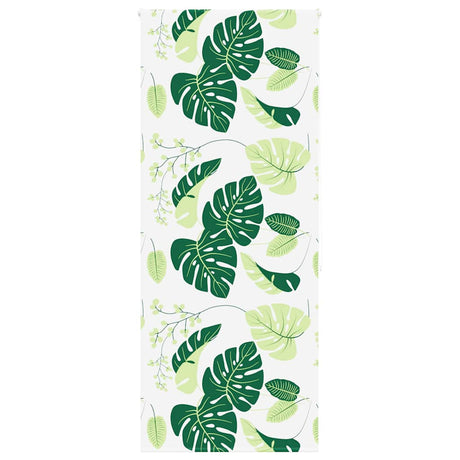 Store enrouleur de douche Vidaxx 100x240 cm, largeur du tissu 96 cm