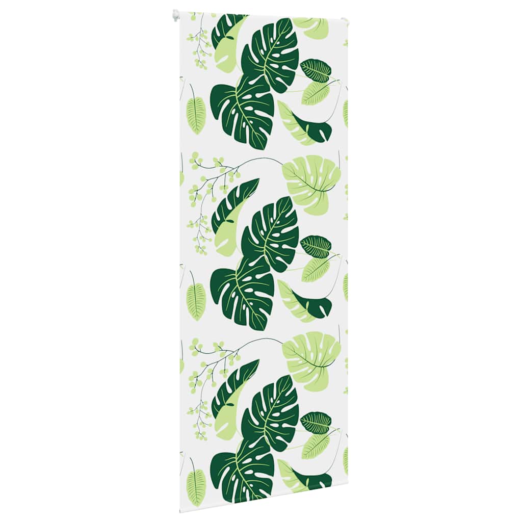 Store enrouleur de douche Vidaxx 100x240 cm, largeur du tissu 96 cm