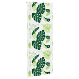 Store enrouleur de douche Vidaxx 100x240 cm, largeur du tissu 96 cm