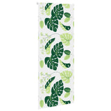 Store enrouleur de douche Vidaxx 110x240 cm, largeur du tissu 106 cm