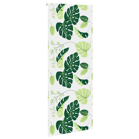 Store enrouleur de douche Vidaxx 110x240 cm, largeur du tissu 106 cm