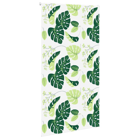 Store enrouleur de douche Vidaxx 120x240 cm, largeur du tissu 116 cm