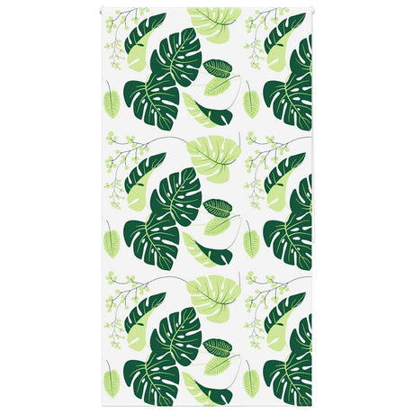 Store enrouleur de douche Vidaxx 130x240 cm, largeur du tissu 126 cm
