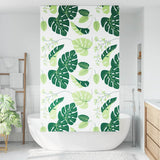 Store enrouleur de douche Vidaxx 130x240 cm, largeur du tissu 126 cm