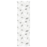 Store enrouleur de douche Vidaxx 60x240 cm, largeur du tissu 56 cm