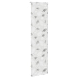Store enrouleur de douche Vidaxx 80x240 cm, largeur du tissu 76 cm