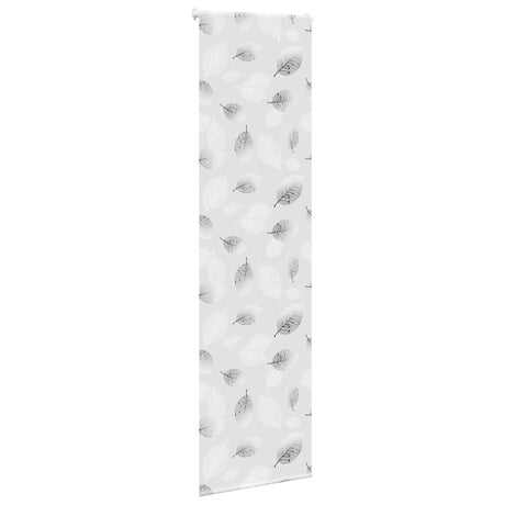 Store enrouleur de douche Vidaxx 80x240 cm, largeur du tissu 76 cm