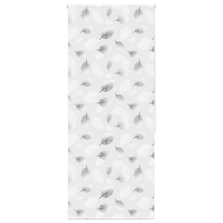 Store enrouleur de douche Vidaxx 90x240 cm, largeur du tissu 86 cm
