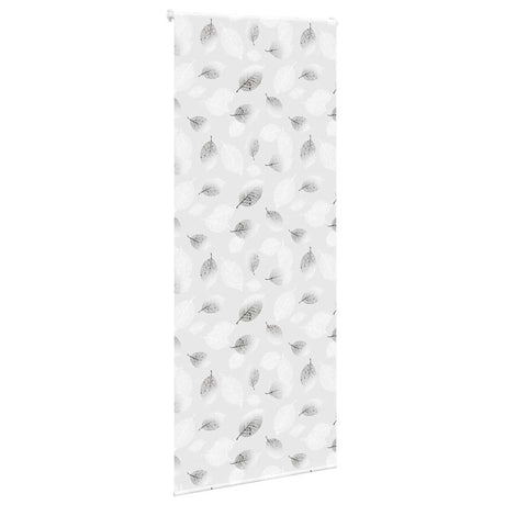 Store enrouleur de douche Vidaxx 90x240 cm, largeur du tissu 86 cm