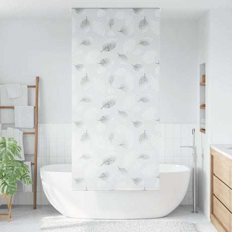 Store enrouleur de douche Vidaxx 100x240 cm, largeur du tissu 96 cm
