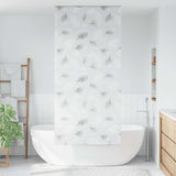 Store enrouleur de douche Vidaxx 110x240 cm, largeur du tissu 106 cm