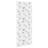 Store enrouleur de douche Vidaxx 110x240 cm, largeur du tissu 106 cm