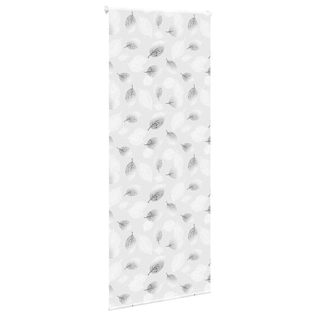 Store enrouleur de douche Vidaxx 110x240 cm, largeur du tissu 106 cm