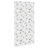 Store enrouleur de douche Vidaxx 120x240 cm, largeur du tissu 116 cm