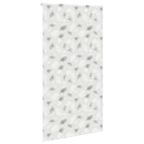Store enrouleur de douche Vidaxx 130x240 cm, largeur du tissu 126 cm