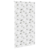 Store enrouleur de douche Vidaxx 140x240 cm, largeur du tissu 136 cm