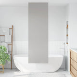 Store enrouleur de douche Vidaxx 70x240 cm, largeur du tissu 66 cm