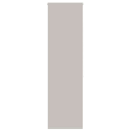 Store enrouleur de douche Vidaxx 80x240 cm, largeur du tissu 76 cm