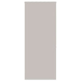 Store enrouleur de douche Vidaxx 100x240 cm, largeur du tissu 96 cm