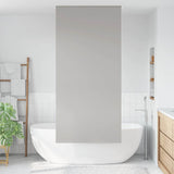 Store enrouleur de douche Vidaxx 100x240 cm, largeur du tissu 96 cm