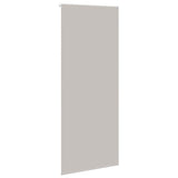 Store enrouleur de douche Vidaxx 110x240 cm, largeur du tissu 106 cm