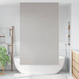 Store enrouleur de douche Vidaxx 140x240 cm, largeur du tissu 136 cm