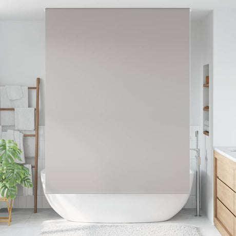 Store enrouleur de douche Vidaxx 150x240 cm, largeur du tissu 146 cm